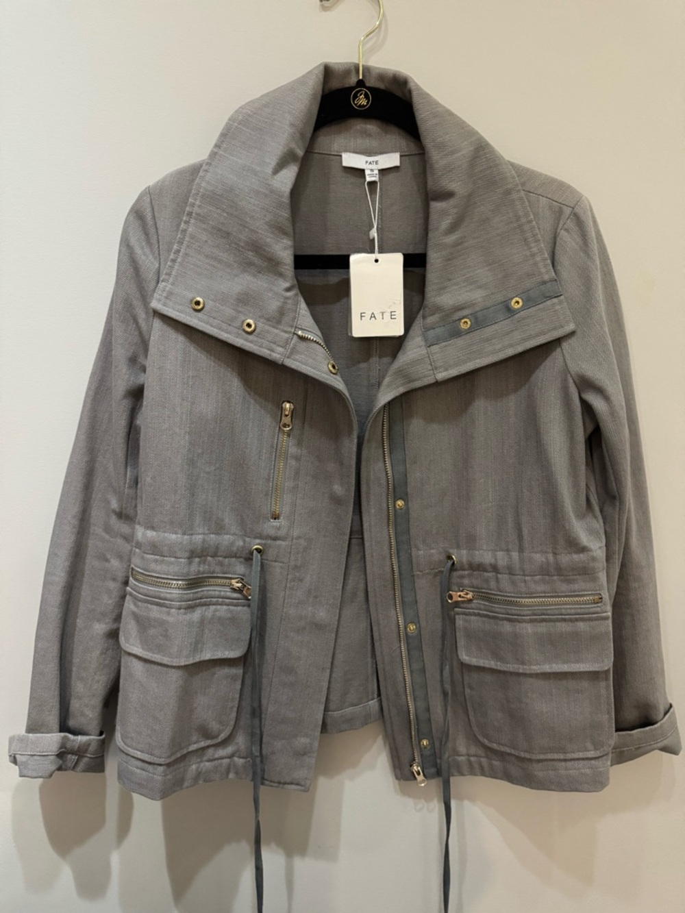 Fate Utility Jacket - Picture 3 of 7
